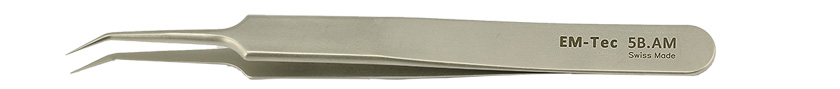 Pinzas para discos y cantilevers AFM/SPM